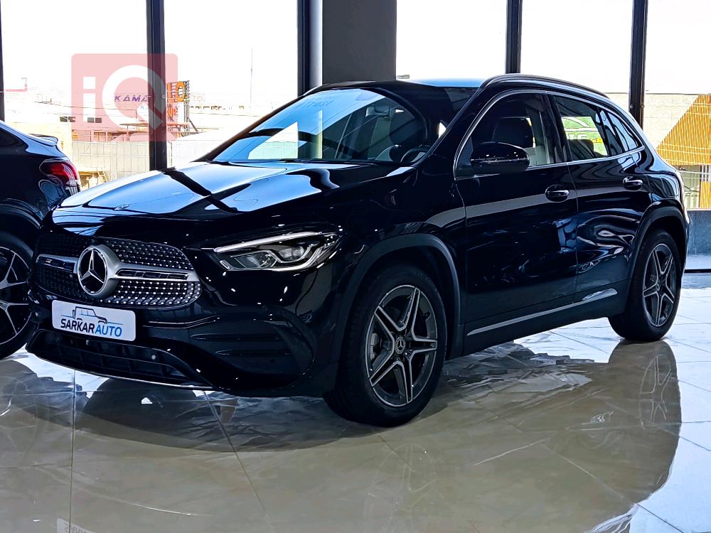 مرسيدس بنز GLA